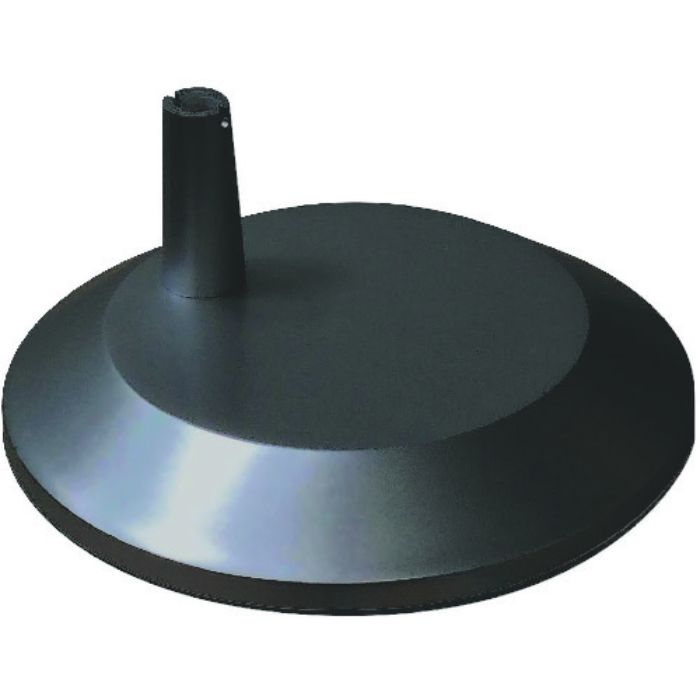 山田 電気スタンド(卓上型) Zライト用オプション デスクベース ブラック(Tcode:8289944)