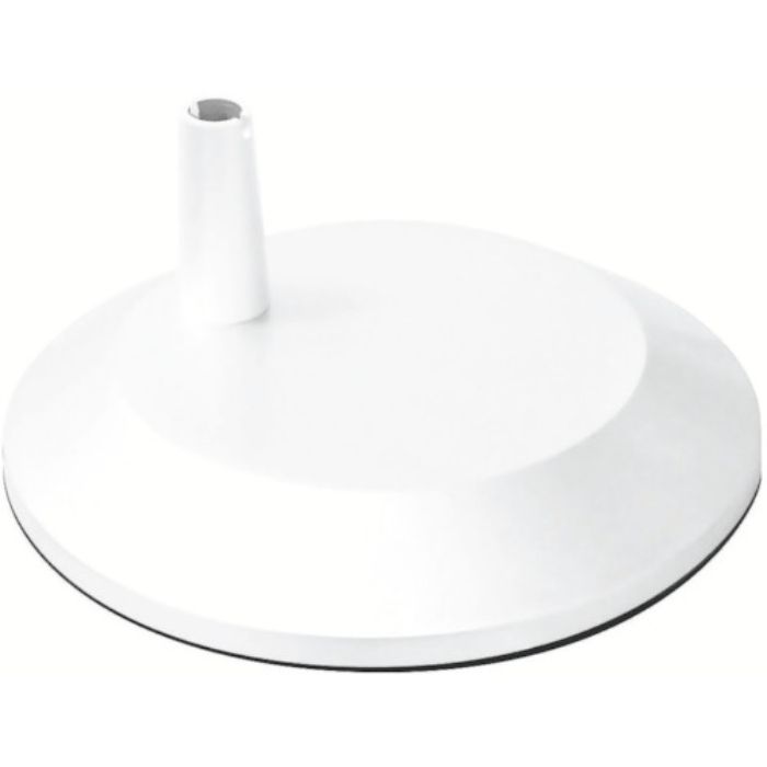 山田 電気スタンド(卓上型) Zライト用オプション デスクベース ホワイト(Tcode:8289946)