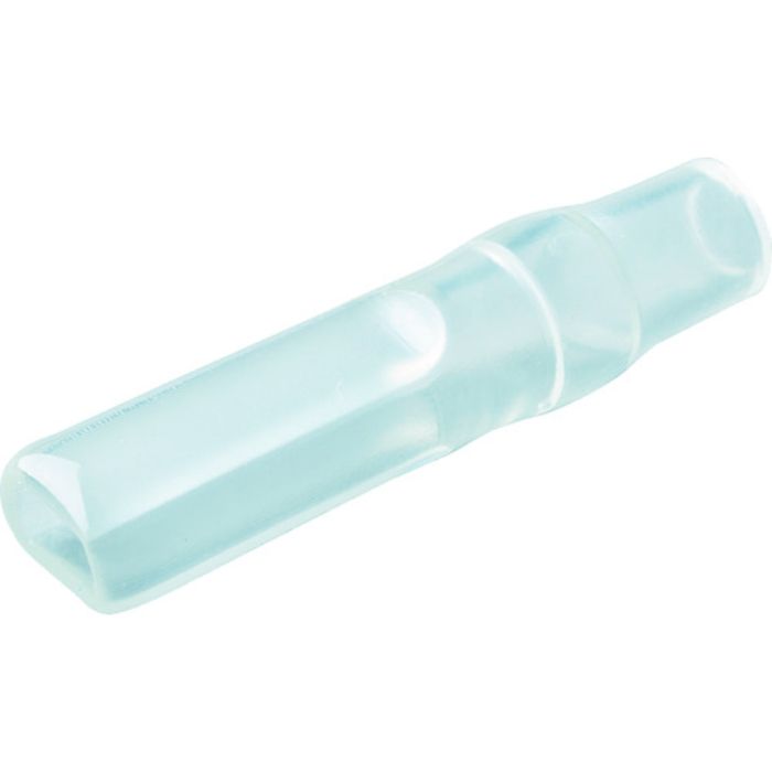 TRUSCO 平型端子用絶縁キャップ110型用 内径2.5Φタイプ 50個入(Tcode:1156970)