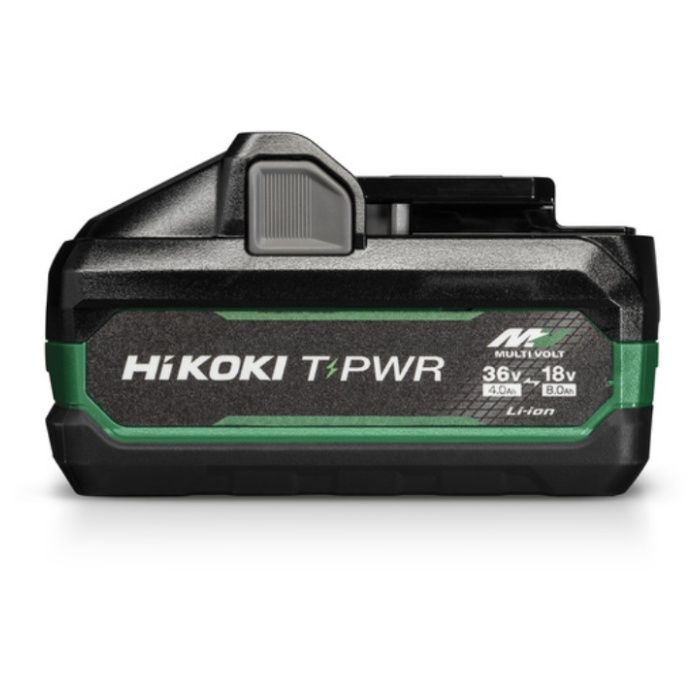 HiKOKI　タブレス蓄電池　36V/18V(4.0Ah/8.0Ah)