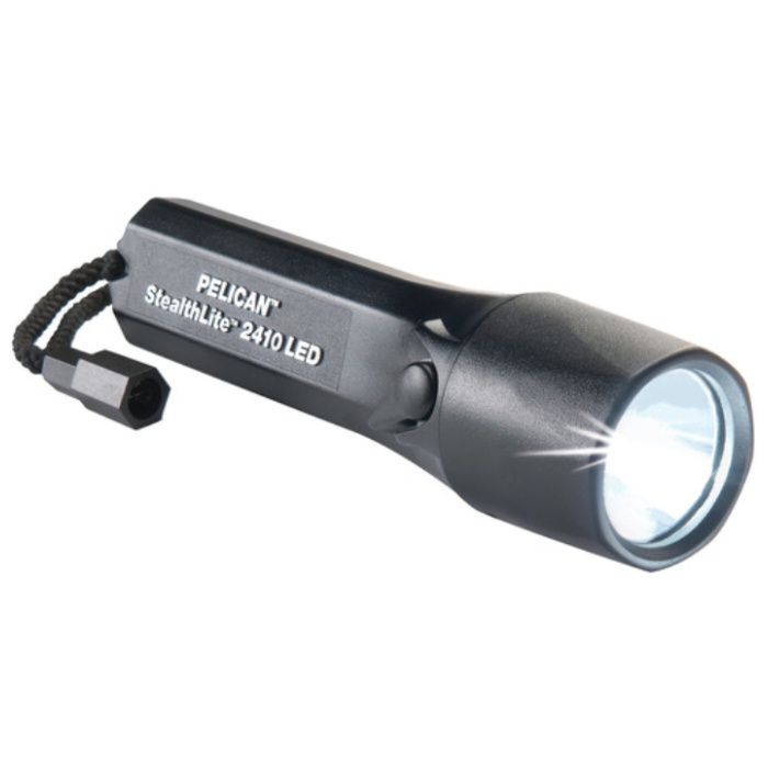 PELICAN　【売切商品】2410　黒　LEDライト