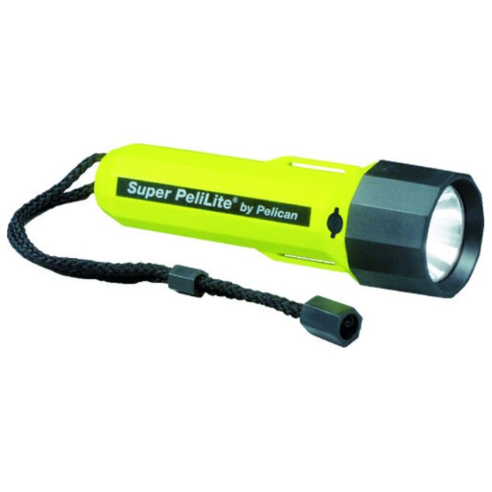 PELICAN　【売切廃番】懐中電灯　ペリライト　1800　黄