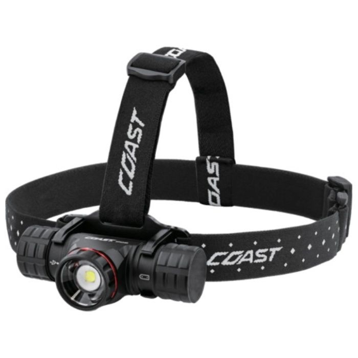 COAST　LEDヘッドランプ　XPH34R