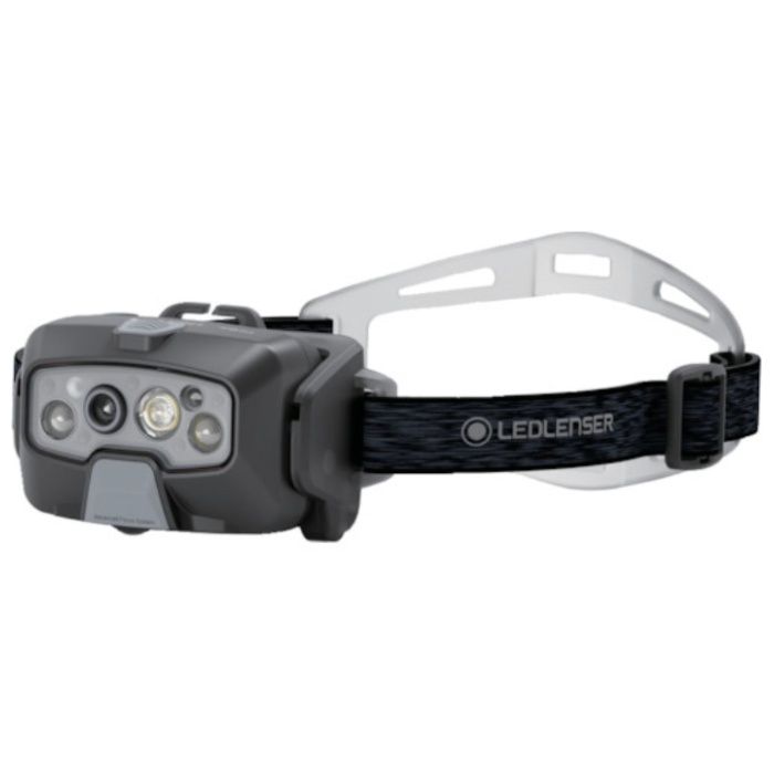 LEDLENSER　ヘッドライト　HF8R　Core