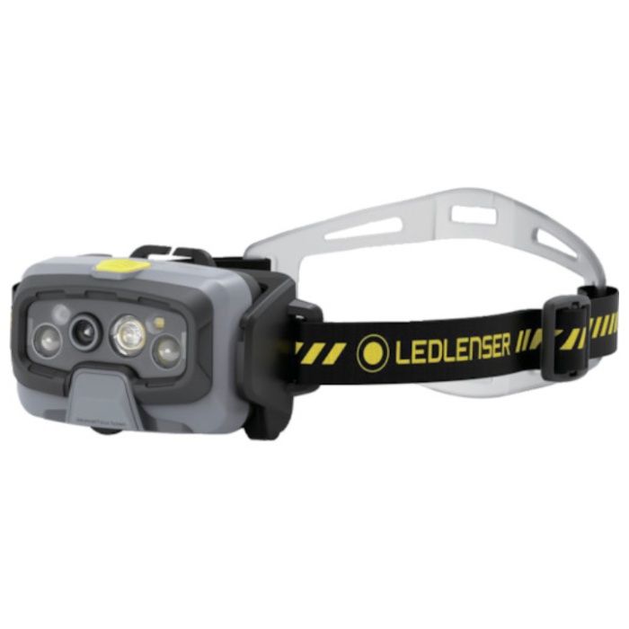 LEDLENSER　HF8R　Work