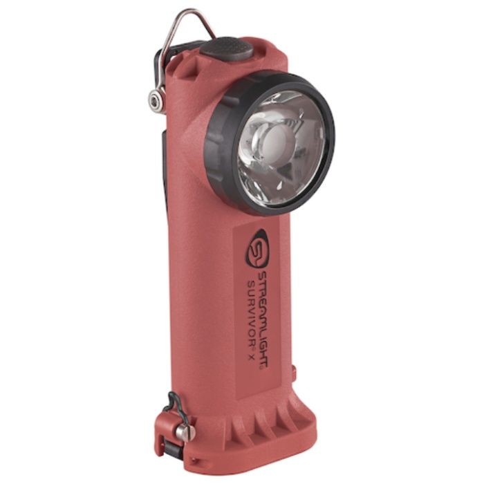ストリームライト　防爆型ハンドライト　サバイバーX　ATEX　充電式標準セット　IEC防爆
