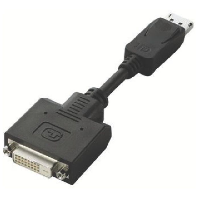 ELECOM　DisplayPort-DVI変換アダプタ