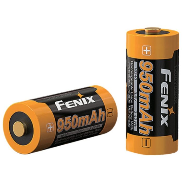 FENIX　リチウムイオン専用充電電池　ARB-L16-950P