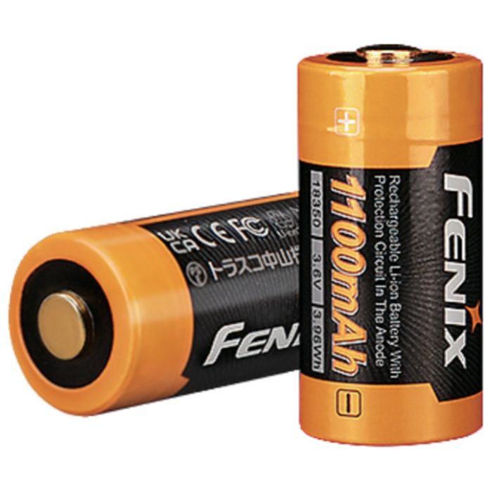FENIX　リチウムイオン専用充電電池　ARB-L18-1100