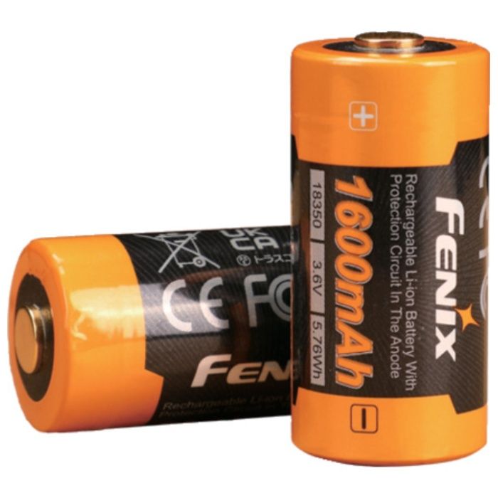 FENIX　リチウムイオン専用充電電池　ARB-L18-1600