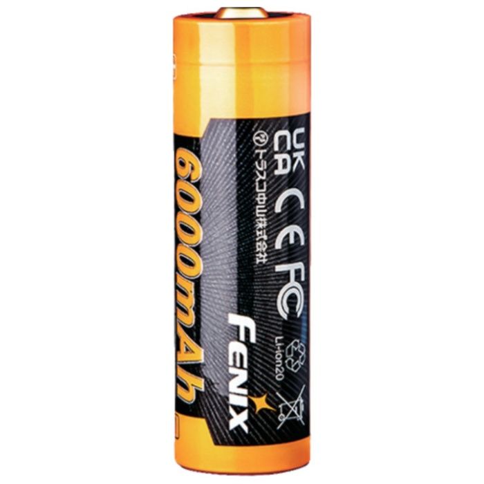 FENIX　リチウムイオン専用充電電池　ARB-L21-6000
