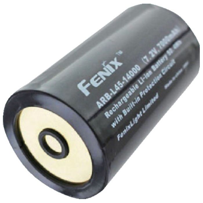 FENIX　【売切廃番】リチウムイオン専用充電電池　　ARB-L45-14000