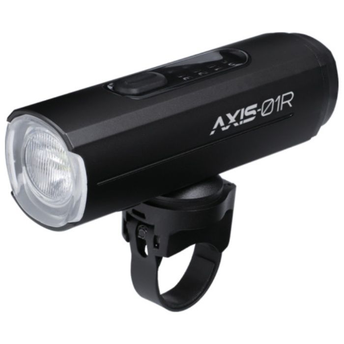 GENTOS　バイクライト　AXS-01R　AXIS充電式バイクライト