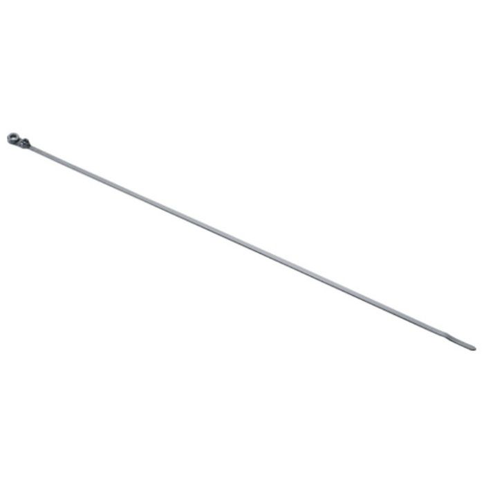 PANDUIT　ステンレス爪ロック式結束バンド　ネジ止めタイプ　屋外用　4.7×396×1.3　1袋500本入