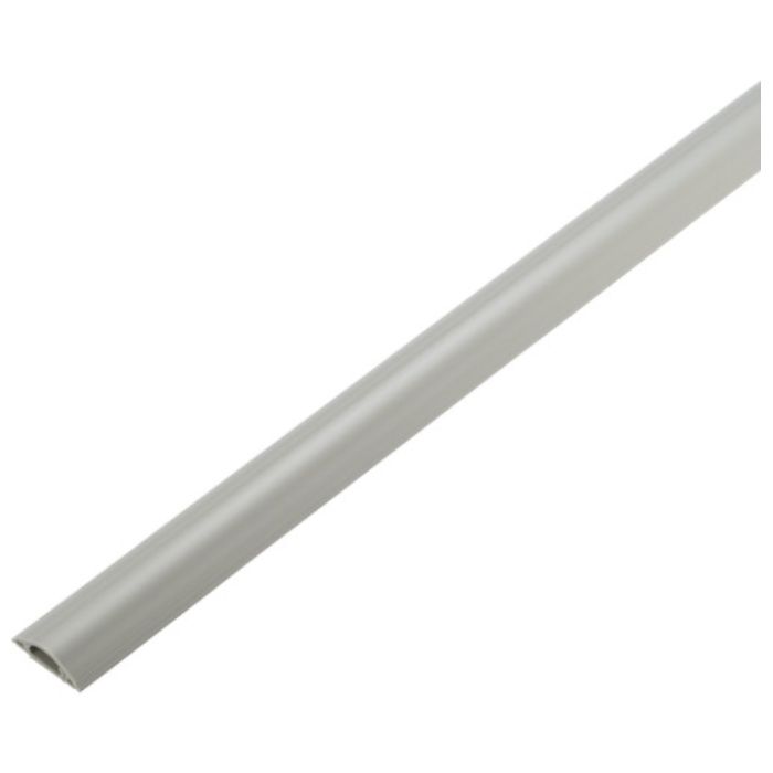 BUFFALO　床用モール　ストレート両面テープ付1m　幅30mm　ベージュ