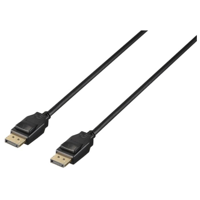 BUFFALO　ディスプレイケーブル　DisplayPort　2m