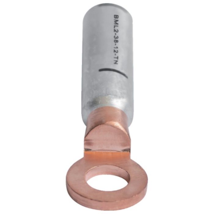 PANDUIT　バイメタル端子　BML2-60-8