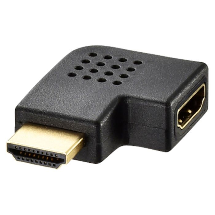 BUFFALO　HDMI　L字変換アダプター