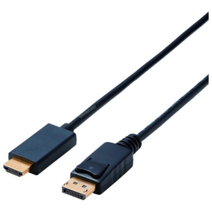 ELECOM　DisplayPort用HDMI変換ケーブル