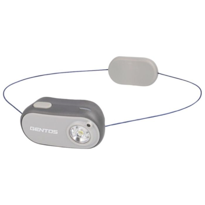 GENTOS　ヘッドライト　充電式LED　CP-02RCC