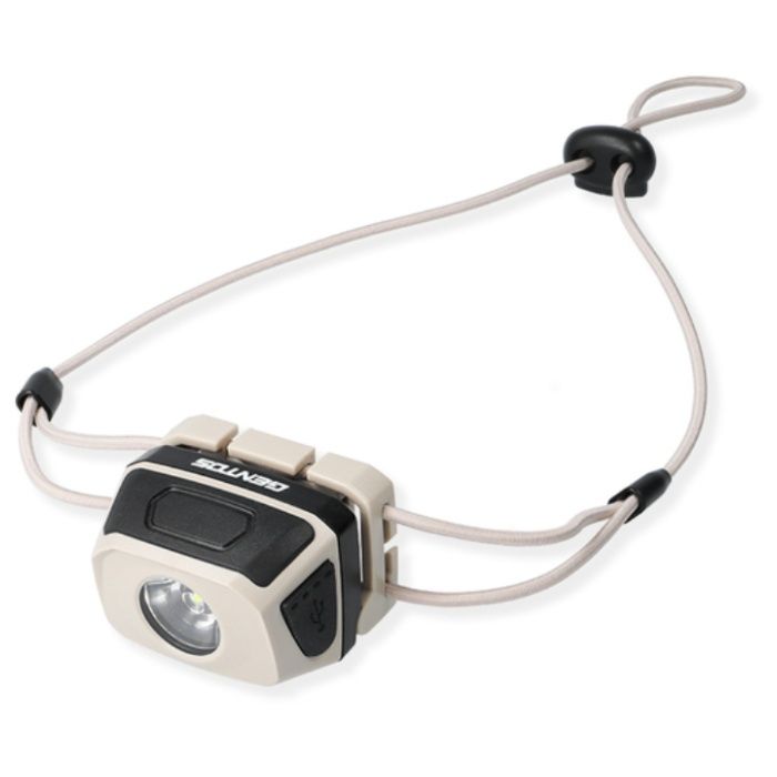 GENTOS　充電式LEDヘッドライト　CP-03R