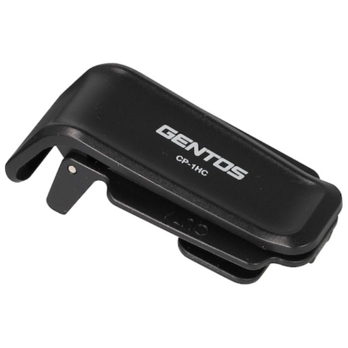 GENTOS　CP-260/360シリーズ用クリップ