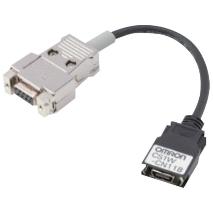 OMRON　ペリフェラルポート用接続ケーブル(CSシリーズ用)