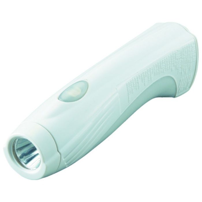 TRUSCO　【売切廃番】　充電式小型LEDサーチライト　ホワイト
