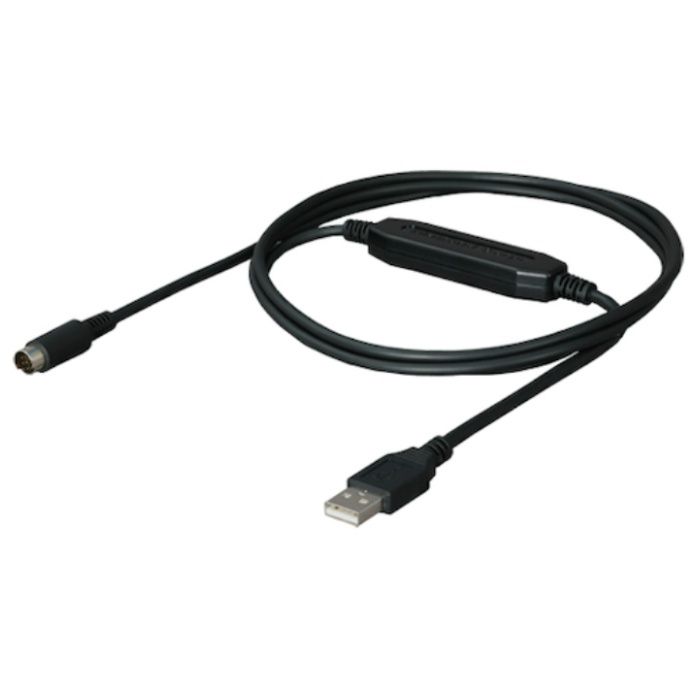 Diatrend　三菱CPUPC用RS-422USBコンバータケーブル