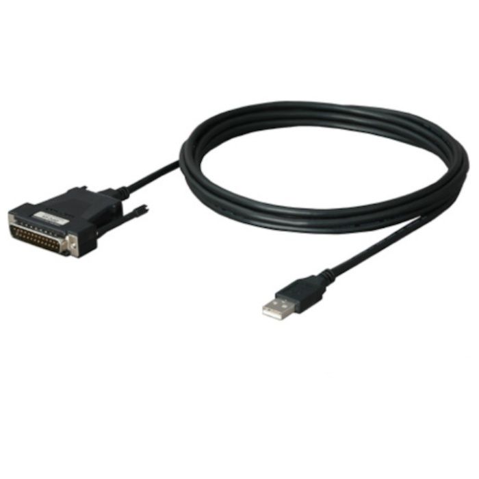 Diatrend　三菱CPU⇔PC用RS-422⇔USBコンバータケーブル