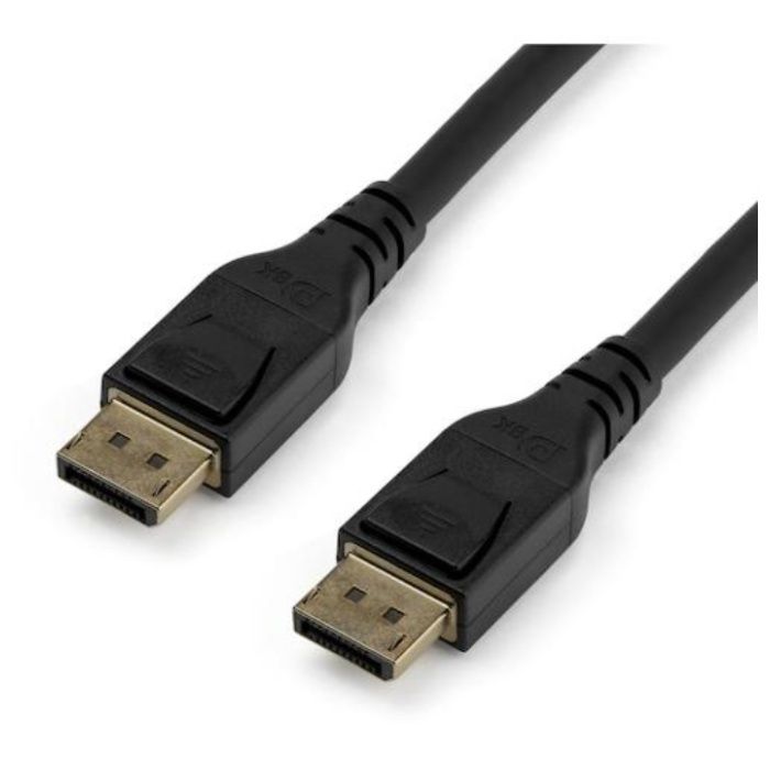 StarTech　DisplayPort　1.4ケーブル/3m　/8K60Hz　/VESA認証/ブラック