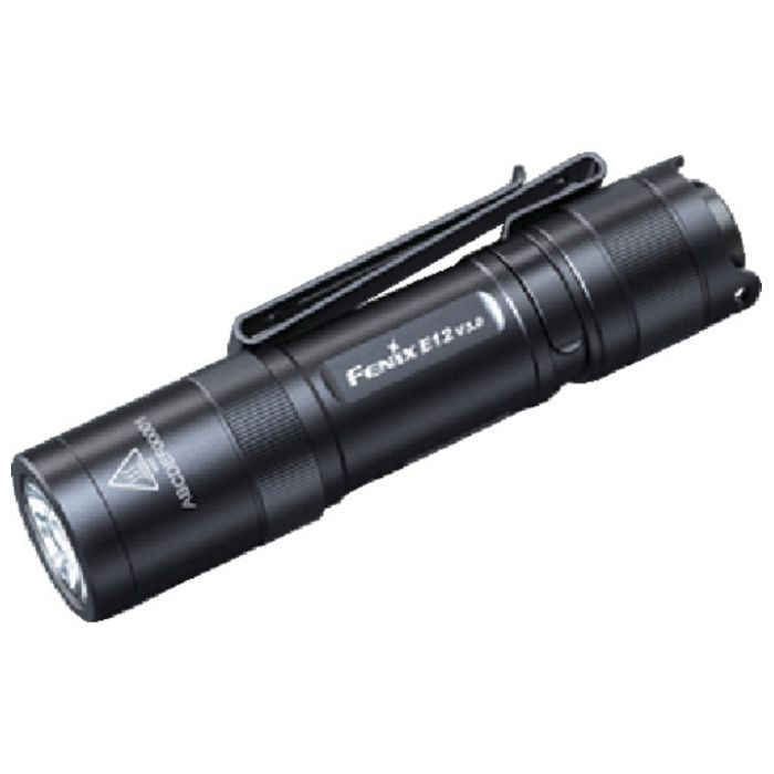 FENIX　ポータブルLEDライト　E12V3.0
