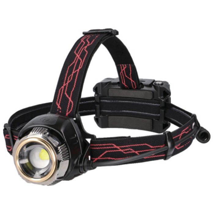 GENTOS　Gシリーズ　ハイブリッド式LEDヘッドライト　300RG