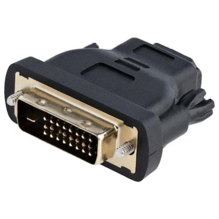 StarTech　ディスプレイアダプター/HDMI　-　DVI-D/小型/HDMIメス・DVIオス