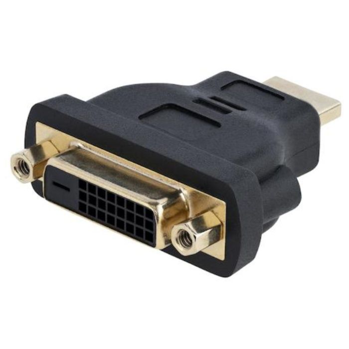 StarTech　ディスプレイアダプター/HDMI　-　DVI-D/オス-メス/ビデオ　変換　コンバーター