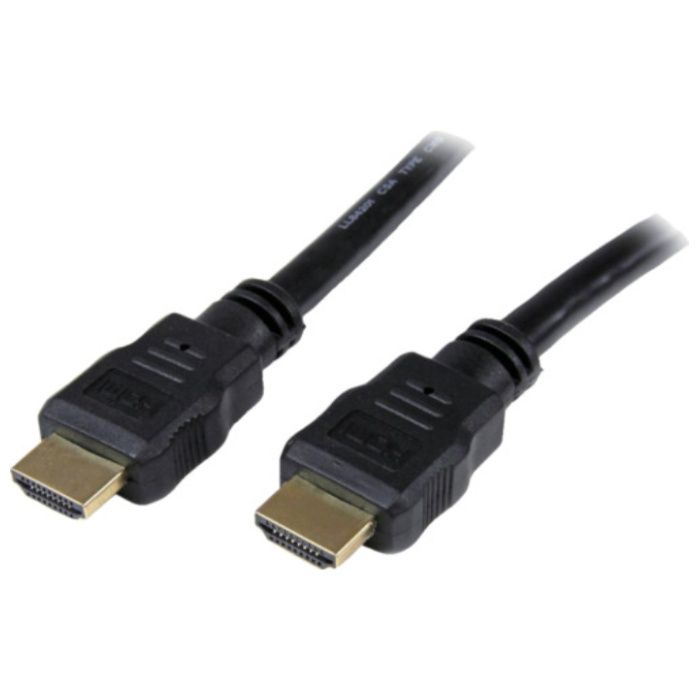 StarTech　HDMI　1.4ケーブル/50cm/4K30Hz/ハイスピード/オス-オス/イーサネット対応/モニターケーブル
