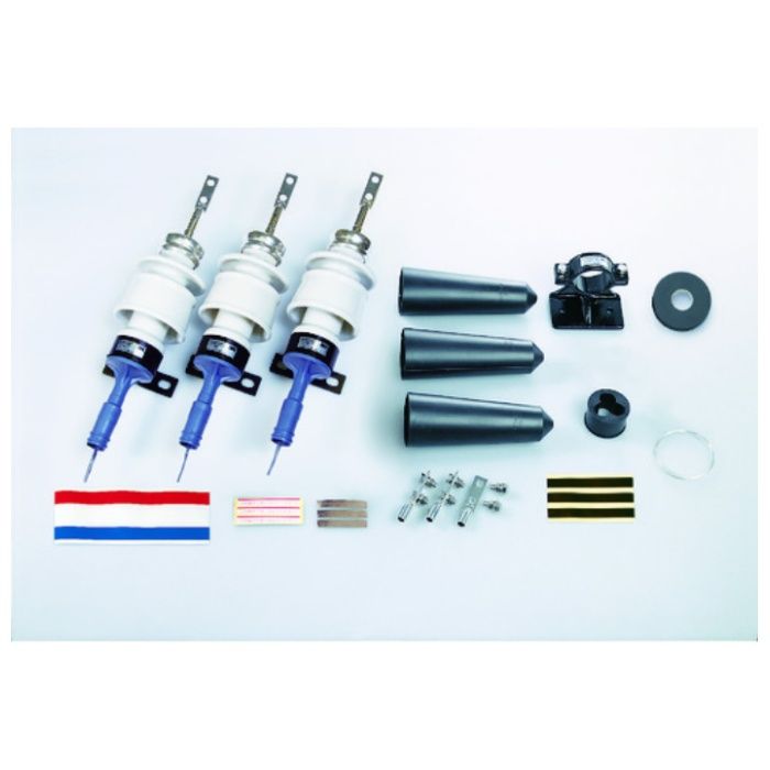 3M　ハイ-K碍子II-EM(耐塩用)CVT14/22SQケーブル用キット