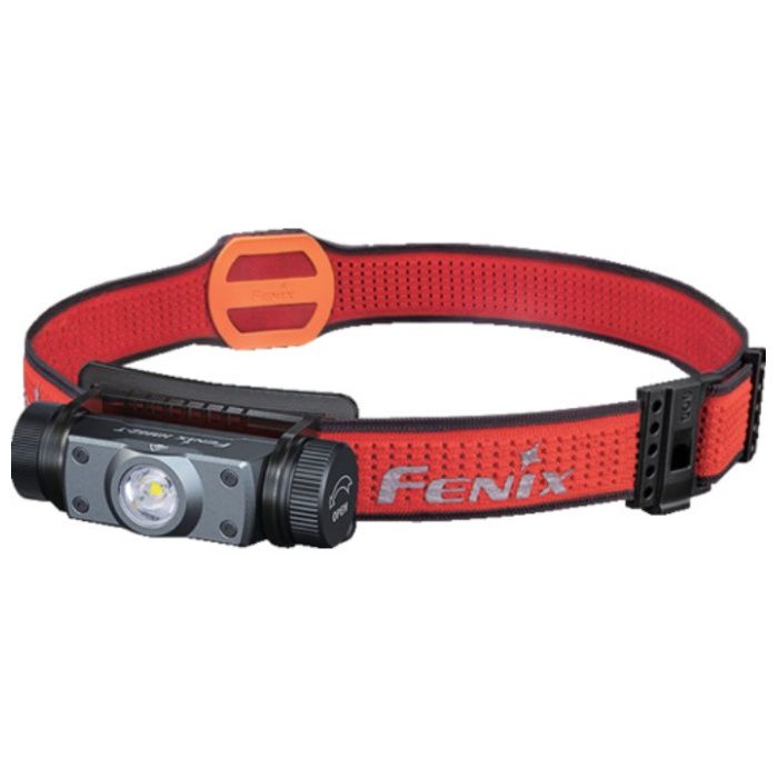 FENIX　充電式LEDヘッドライト