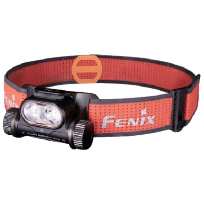 FENIX　充電式LEDヘッドライト
