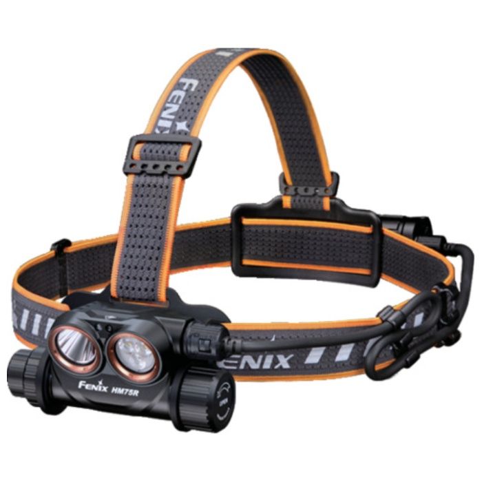 FENIX　充電式LEDヘッドライト