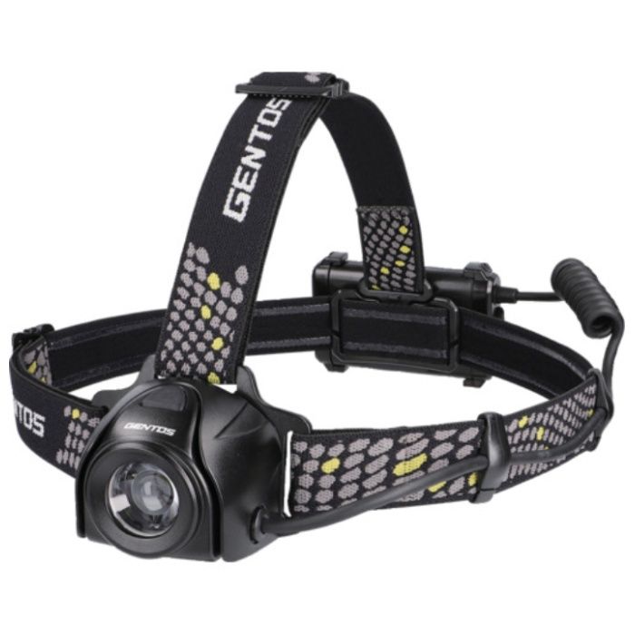 GENTOS　ヘッドベイダー　HV-133H