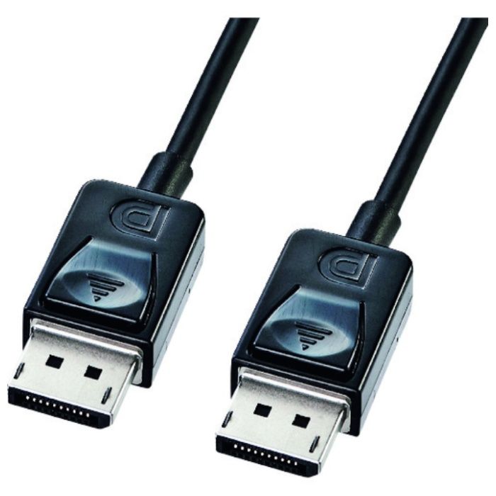 SANWA　DisplayPortケーブル1m