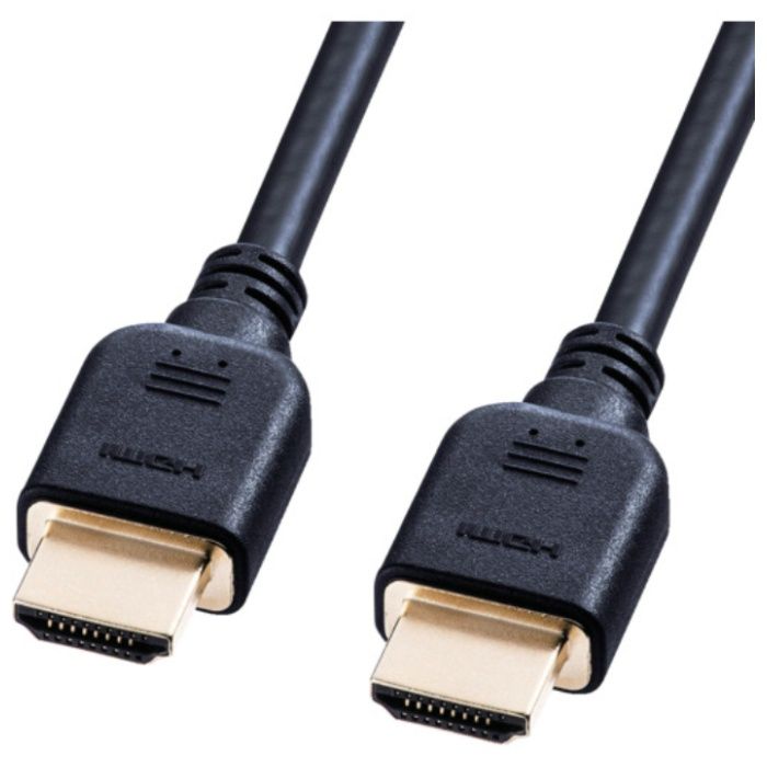 SANWA　ウルトラハイスピードHDMIケーブル