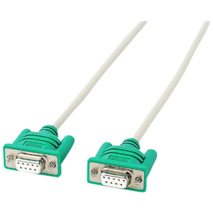 SANWA　RS-232Cケーブル(インタリンク・クロス・2m)