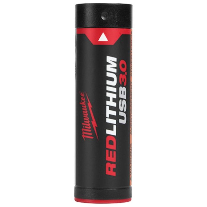 milwaukee　REDLITHIUM　USB　3.0AHバッテリー
