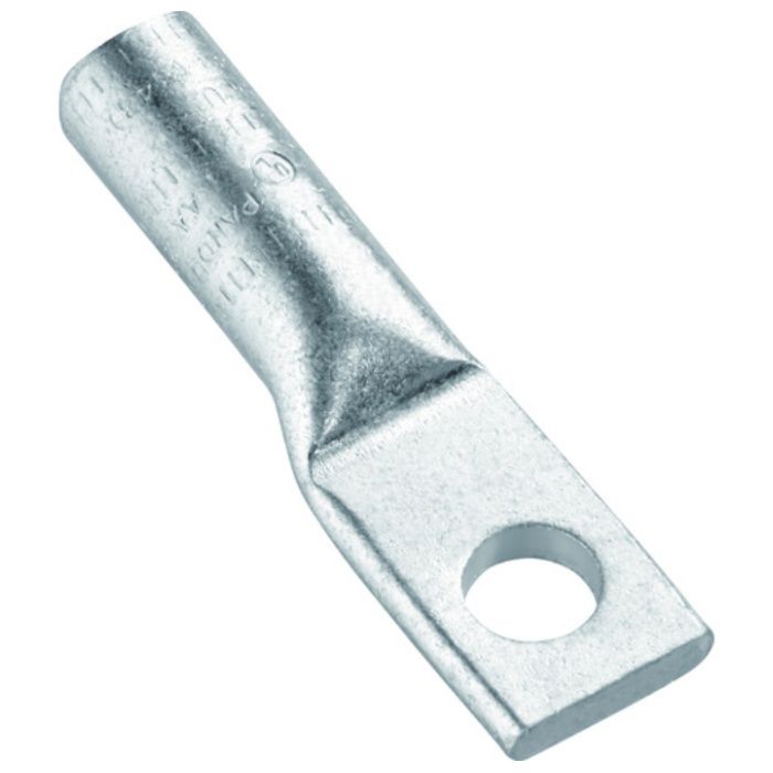 PANDUIT　【売切廃番】一つ穴アルミ端子　AWG1　(10本入)