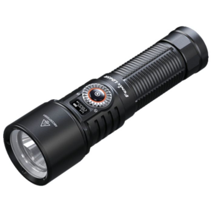 FENIX　充電式LEDライト　LD45R(液晶ディスプレイタイプ)