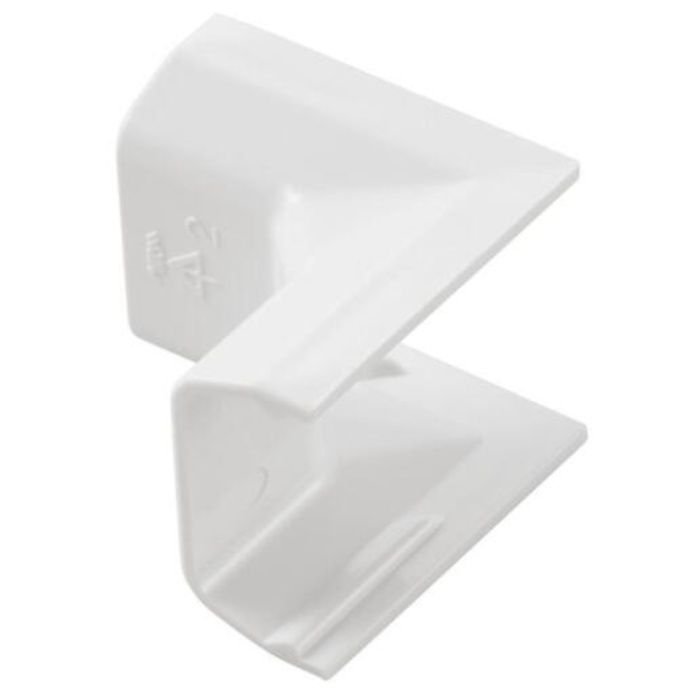 ELECOM　LD-GAF2M用接続ユニット　入ズミ　ホワイト