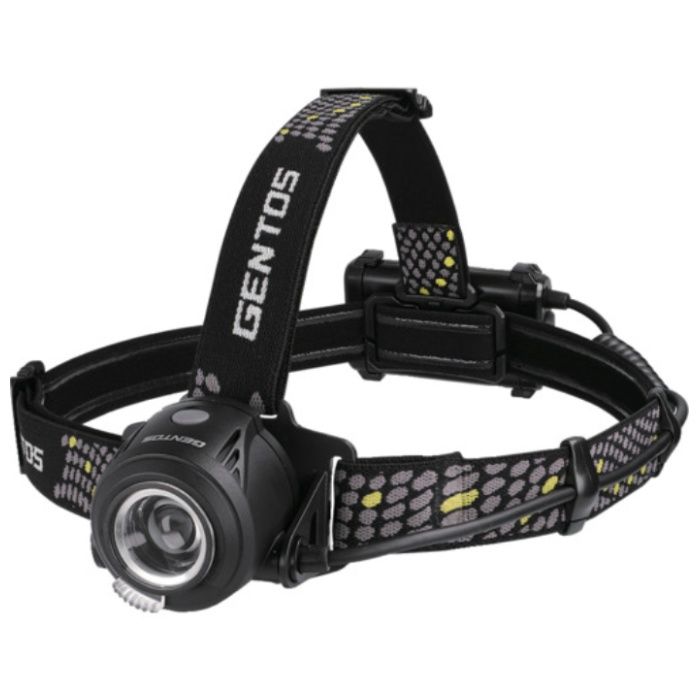 GENTOS　LEDヘッドライトLIBERTY