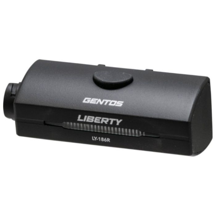 GENTOS　LY-186R用バッテリーボックス
